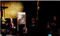 26.6.2011: 'Im Auge des Sturms � Dichterbegegnungen Rudolf Steiners in Berlin 1897 � 1914' in Cl�rchens Ballhaus