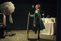 Lu Marosa, Erfinderin des tanzenden B&uuml;gelbrettes